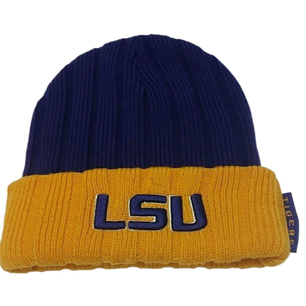 LSU tigers hat